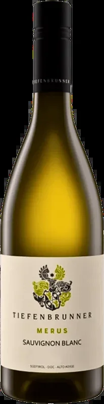 Sauvignon Blanc DOC „Merus“ Schlosskellerei Tiefenbrunner