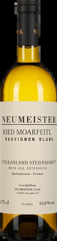 Sauvignon Blanc Ried Moarfeitl Große STK Lage 2023