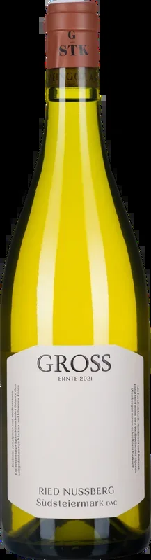 Sauvignon Blanc Ried Nussberg Große STK Lage 2021