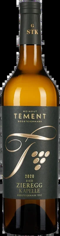 Sauvignon Blanc Ried Zieregg Kapelle Große STK Lage 2020