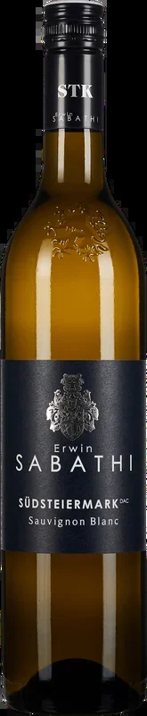 Sauvignon Blanc Südsteiermark 2024