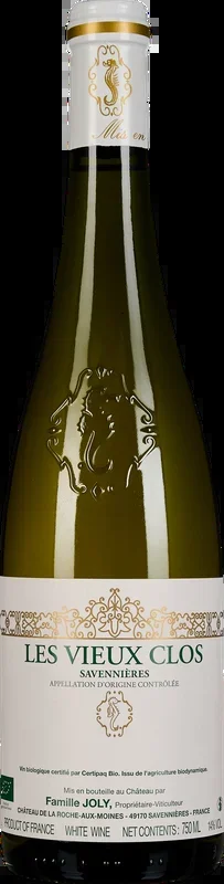 Savennières Les Vieux Clos 2023