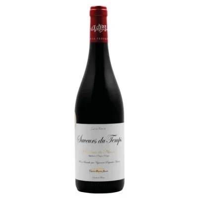 Saveurs du Temps Rouge Costières de Nîmes AOP 2019 – Vignerons Propriétés Associés