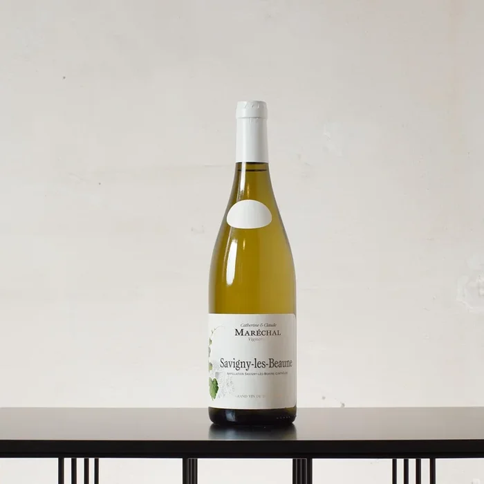 Savigny-les-Beaune blanc 2023 – Domaine C. et C. Maréchal – 0,75