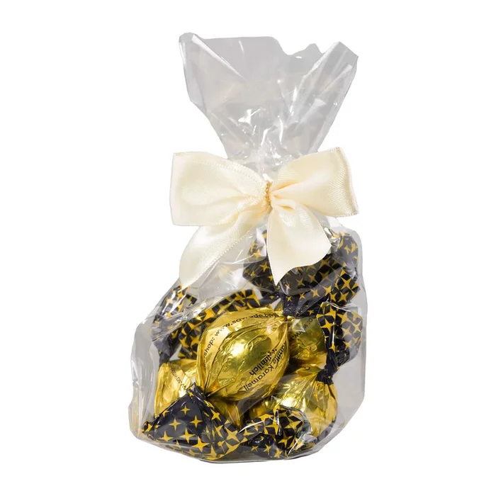Sawade | Schokokugeln | Vanille Karamell | 5 St.