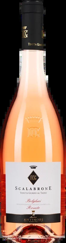 Scalabrone Rosato Bolgheri 2024