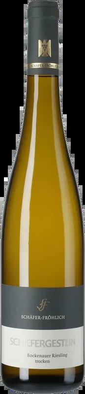 Schäfer Fröhlich: Riesling Bockenauer Schiefergestein 2020
