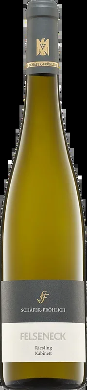 Schäfer Fröhlich: Riesling Felseneck Kabinett 2017