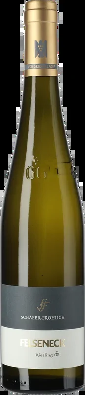 Schäfer Fröhlich: Riesling Großes Gewächs Felseneck 2012