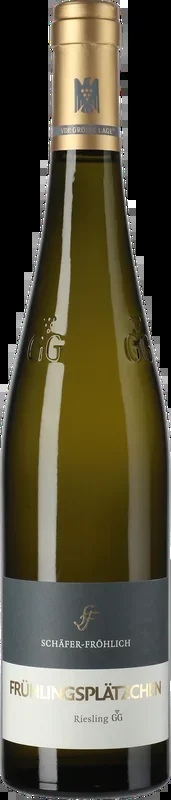 Schäfer Fröhlich: Riesling Großes Gewächs Frühlingsplätzchen 2012