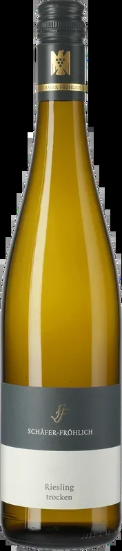 Schäfer Fröhlich: Riesling Gutswein 2013