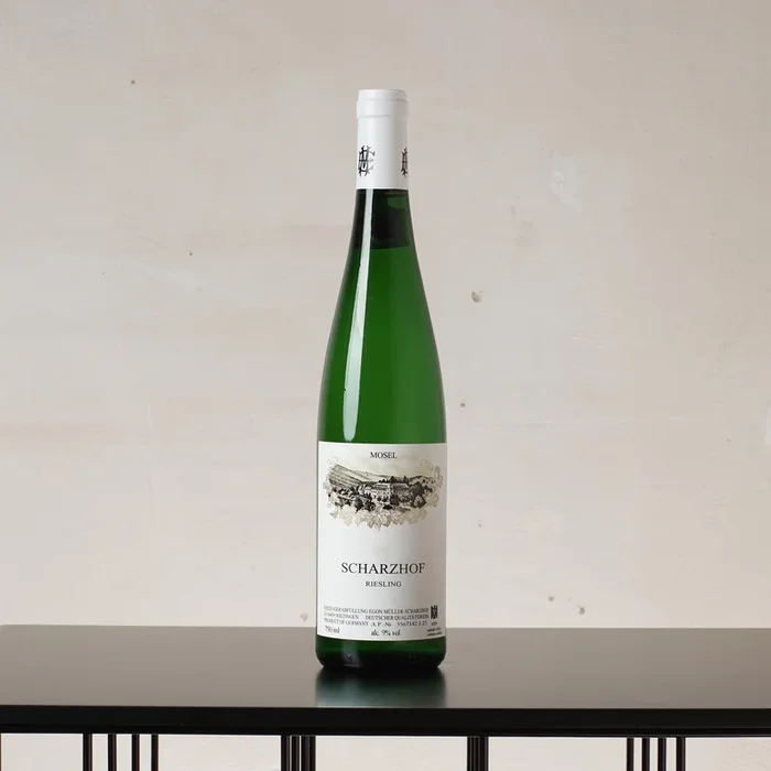 Scharzhof Riesling Qualitätswein 2024 – Weingut Egon Müller-Scharzhof – 0,75