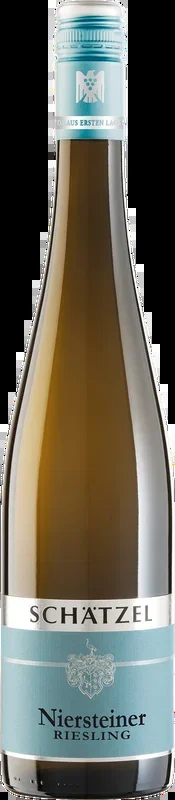Schätzel: Riesling Nierstein Erste Lage 2018
