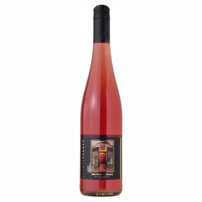 Schatzkammer – Acolon Rosé Dienheim Schloss feinherb