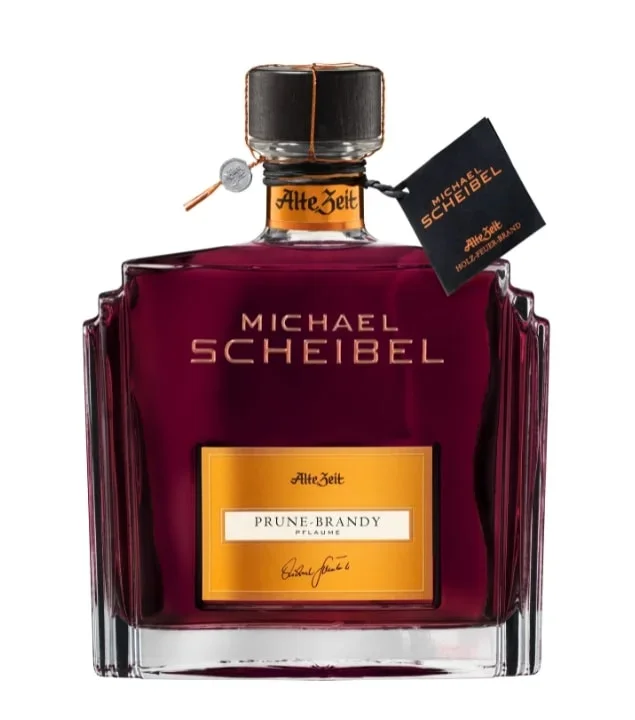Scheibel Alte Zeit Prune Pflaumenlikör