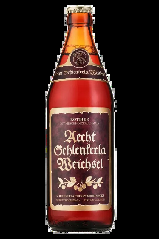 Schlenkerla Weichsel – Red beer