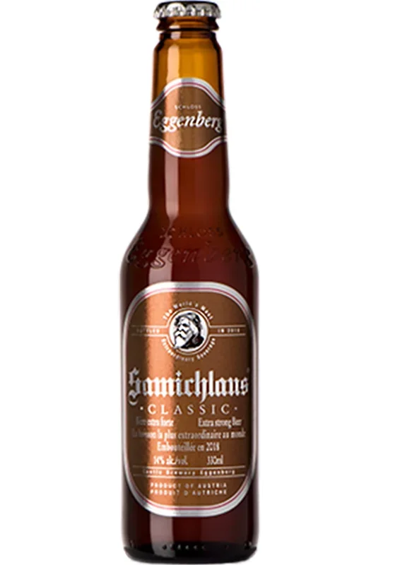 Schloss Eggenberg Samichlaus Classic 0,33 l