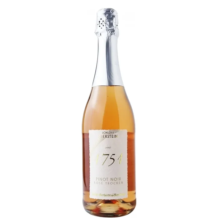 Schloss Nierstein 1751 Sekt Pinot Noir Rose trocken