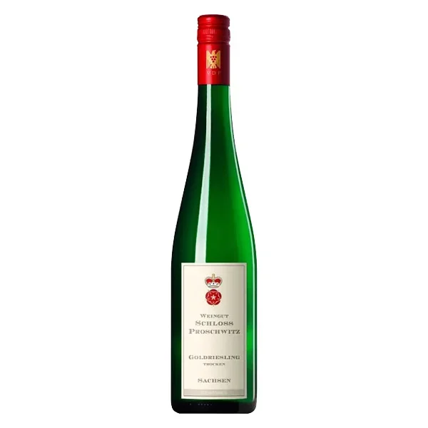 Schloss Proschwitz Goldriesling VDP trocken 0,75L