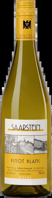 Schloss Saarstein Pinot Blanc 2018