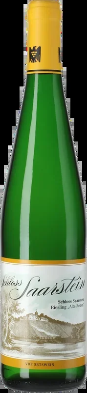 Schloss Saarstein Riesling Alte Reben Spätlese 2015
