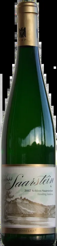Schloss Saarstein Riesling Auslese Goldkapsel 2017