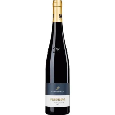 Schlossböckelheim FELSENBERG Riesling trocken GG 2022 Magnum – Schäfer-Fröhlich