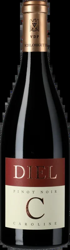 Schlossgut Diel: Pinot Noir Caroline 2014
