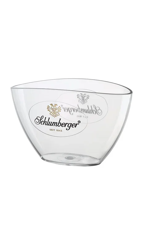 Schlumberger Piccolo Kühler oval
