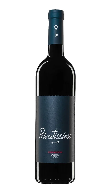 Schlumberger Privatissimo Jahrgang 2017 0,75 L
