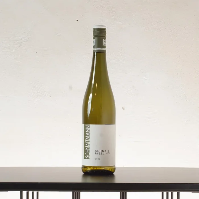 Schnait Riesling trocken 2023 – Weingut Rainer Schnaitmann – 0,75