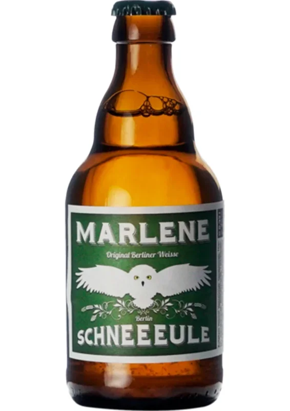 Schneeeule Marlene 0,33 l Mw