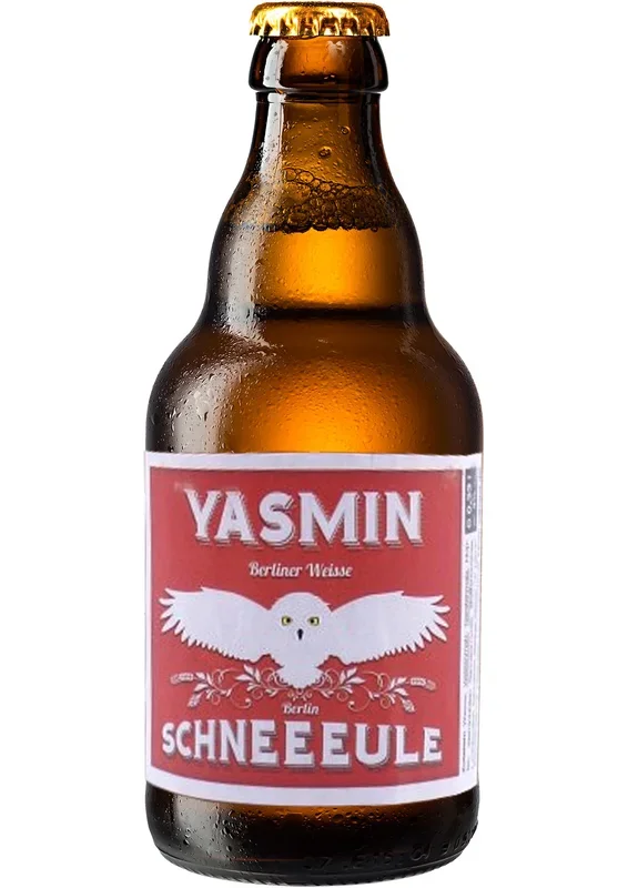 Schneeeule Yasmin 0,33 l Mw