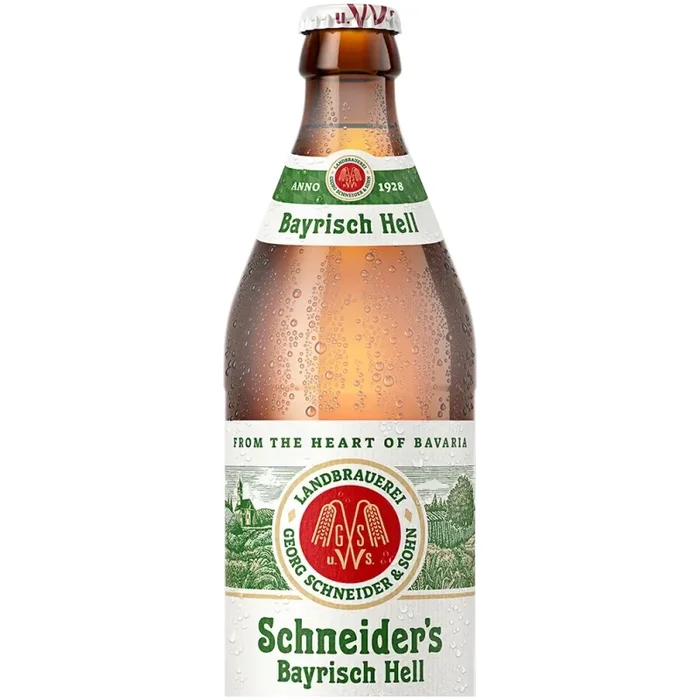 Schneider’s Helles Landbier – Germany