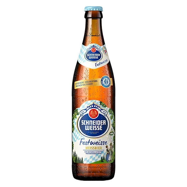 Schneider Weisse TAP4 Festweisse 20×0,50L