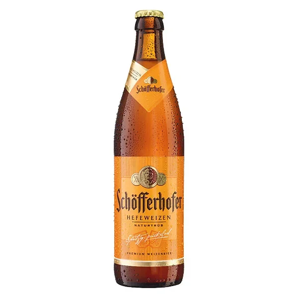 Schöfferhofer Hefeweizen 20×0,50L