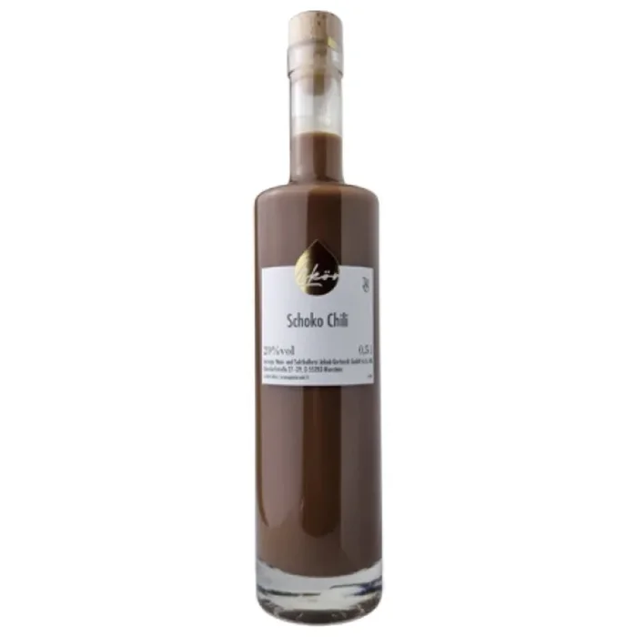 Schoko Chili Likör – Gerhardts Exklusiv