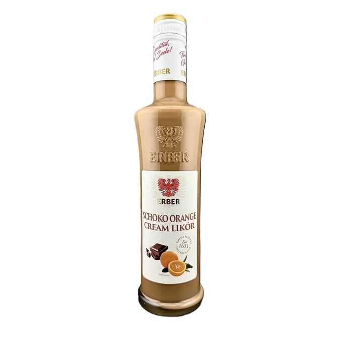 Schoko Orange Cream-Likör 17,5% – 500 ml