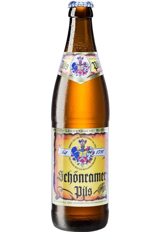 Schönramer Pils 0,5 l