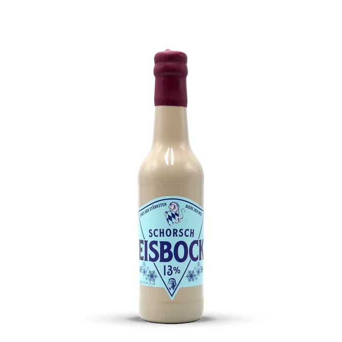 Schorsch EISBOCK 13% Longneck Stein