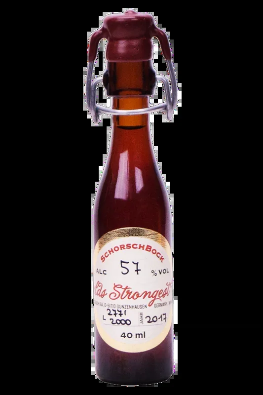 Schorschbock 55% Mini