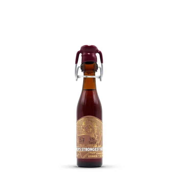 Schorschbräu WORLD STRONGEST BEER 57 – Edition 2024