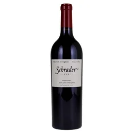 Schrader Cabernet Sauvignon CCS Beckstoffer To Kalon Vineyard 2018 750ml