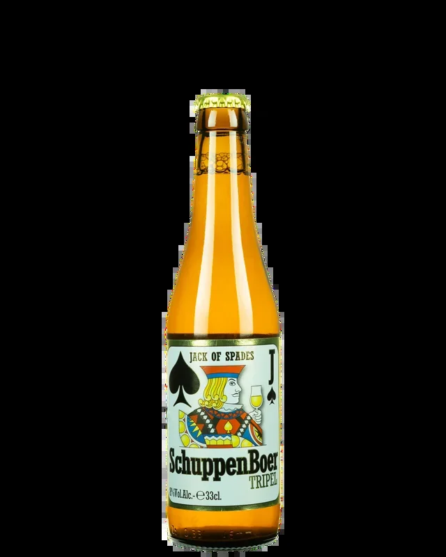 Schuppenboer Tripel