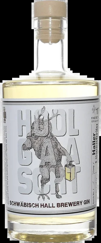 Schwäbisch Hall Brewery Gin
