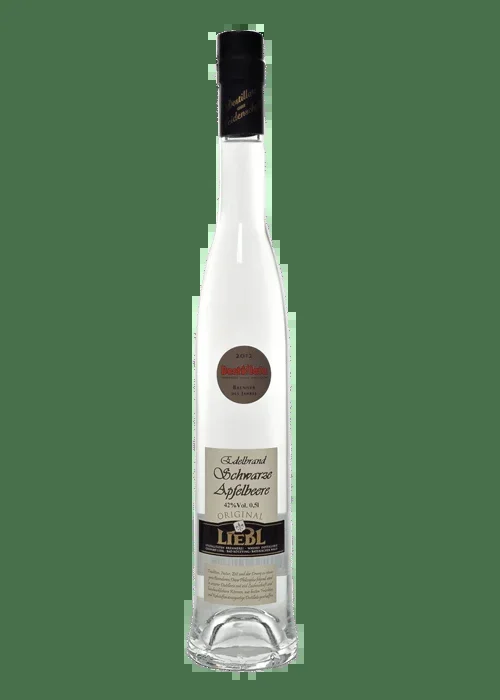 Schwarze Apfelbeere 42%vol.