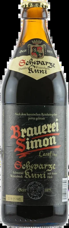 Schwarze Kuni – Bockbier