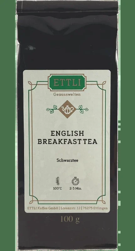 Schwarztee English Breakfast Tea