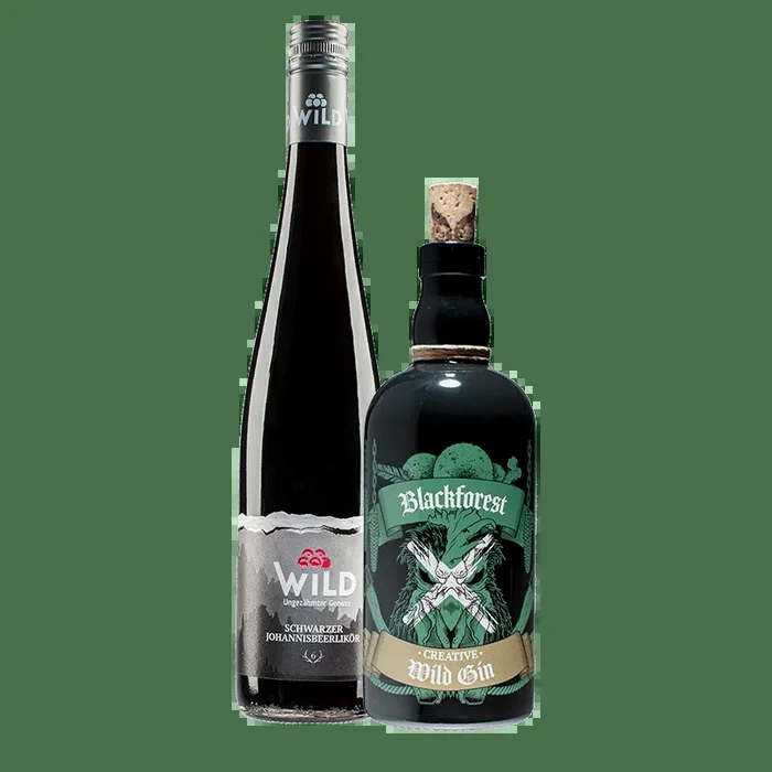 Schwarzwald Marie Cocktail-Bundle