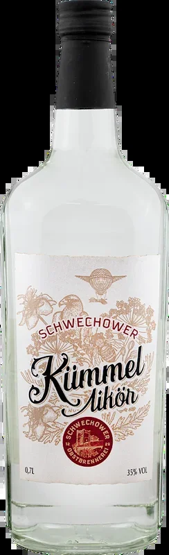 Schwechow caraway liqueur